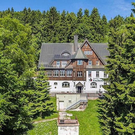 Pension Und Gaststaette Naturbaude Eschenhof Курорт Обервизенталь Экстерьер фото