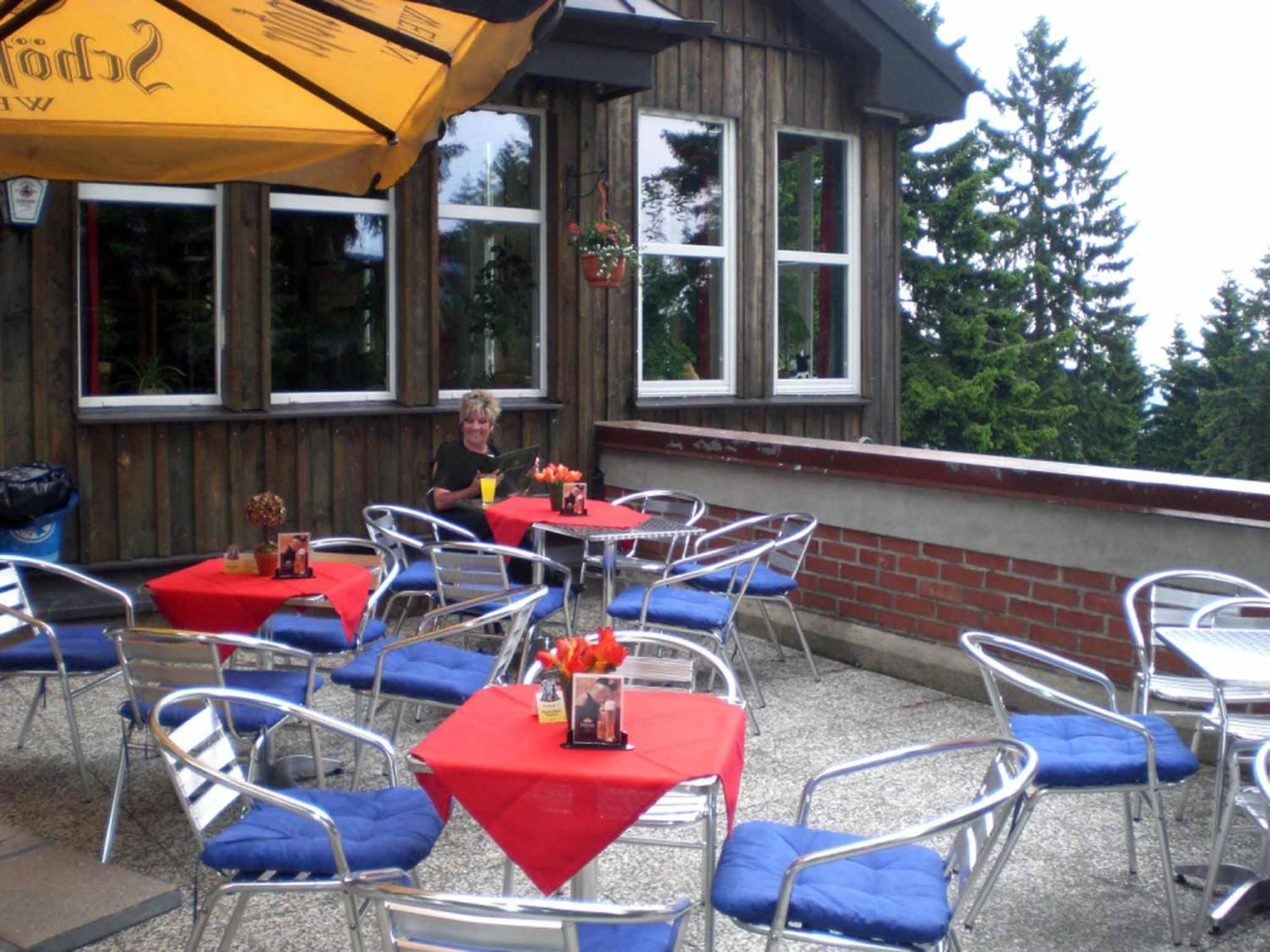 Pension Und Gaststaette Naturbaude Eschenhof Курорт Обервизенталь Экстерьер фото