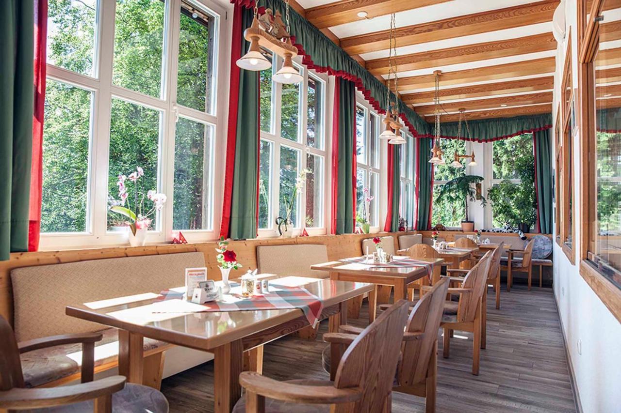 Pension Und Gaststaette Naturbaude Eschenhof Курорт Обервизенталь Экстерьер фото